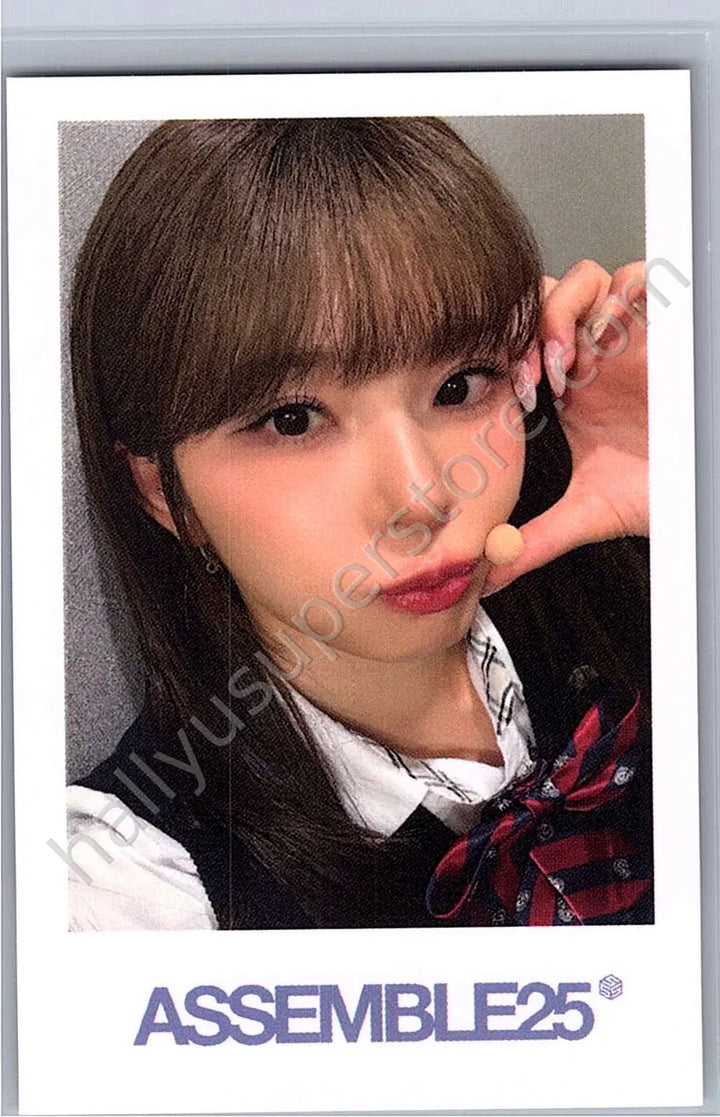 tripleS - Kotone - Assemble25 everline fansign round 4