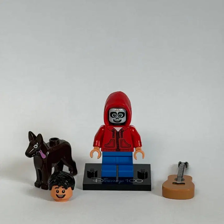 [BUNJANG] LEGO 71038 Disney 100 Coco Miguel &amp; Dante Minifigure / 레고 71038 디즈니 100 코코 미겔 단테 미니피규어