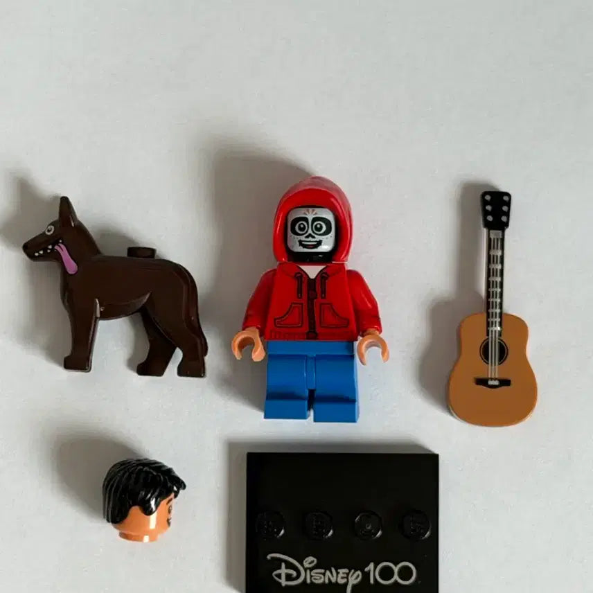 [BUNJANG] LEGO 71038 Disney 100 Coco Miguel &amp; Dante Minifigure / 레고 71038 디즈니 100 코코 미겔 단테 미니피규어