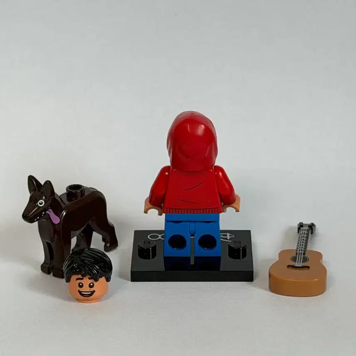[BUNJANG] LEGO 71038 Disney 100 Coco Miguel &amp; Dante Minifigure / 레고 71038 디즈니 100 코코 미겔 단테 미니피규어