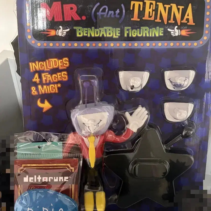 [BUNJANG] Deltarune Fan Game Tena Figure PP&