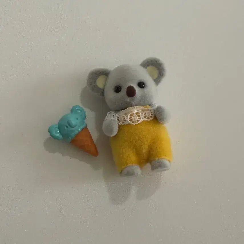 [BUNJANG] Sylvanian Families Dessert Blind Bag Koala / 실바니안 디저트 블라인드백 코알라