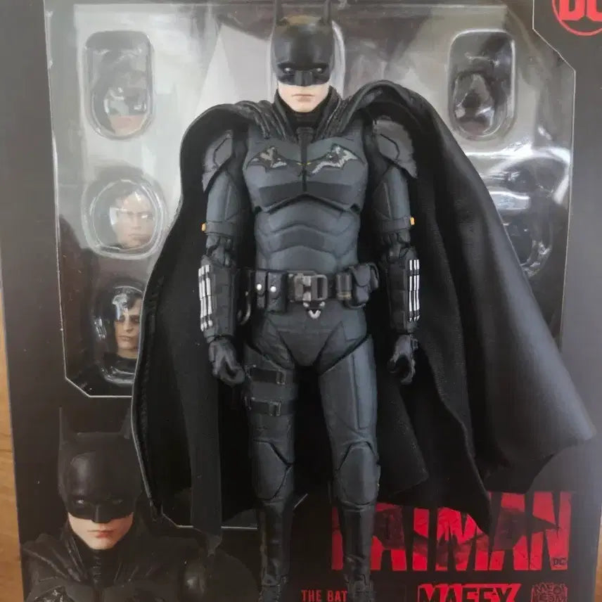 [BUNJANG] Mafex The Batman Action Figure / 마펙스 더배트맨 배트맨