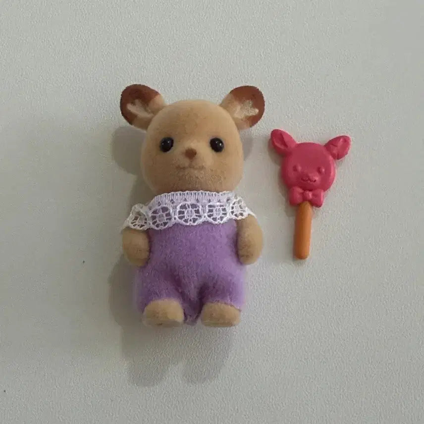 [BUNJANG] Sylvanian Families Dessert Blind Bag Kangaroo / 실바니안 디저트 블라인드백 캥거루