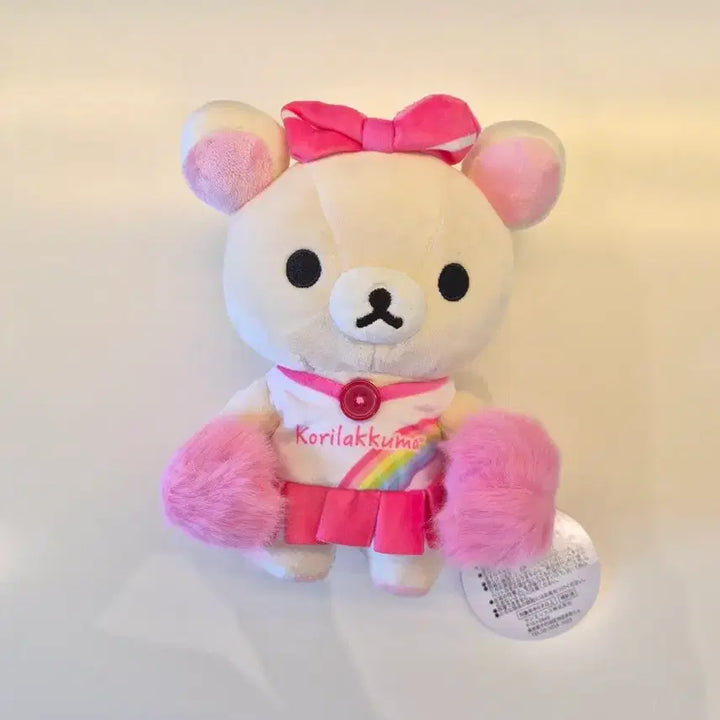 [BUNJANG] Rilakkuma Cheerleader Korilakkuma / 정품)고전 치어리더 코리락쿠마