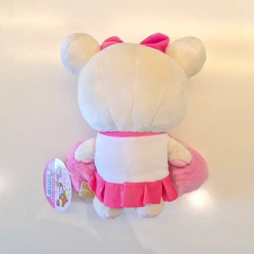 [BUNJANG] Rilakkuma Cheerleader Korilakkuma / 정품)고전 치어리더 코리락쿠마