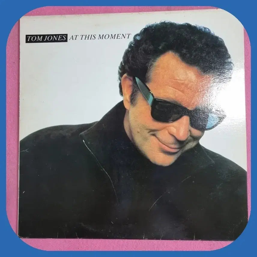 [BUNJANG] Tom Jones LP NM/NM / 톰 존스 .LP.NM/NM