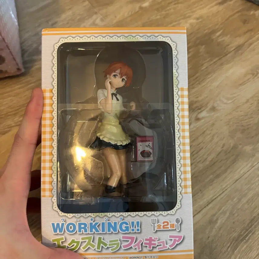 [BUNJANG] Sega EX-D Figure Inami Mahiru / 세가 워킹 엑스트라 피규어 이나미 마히루