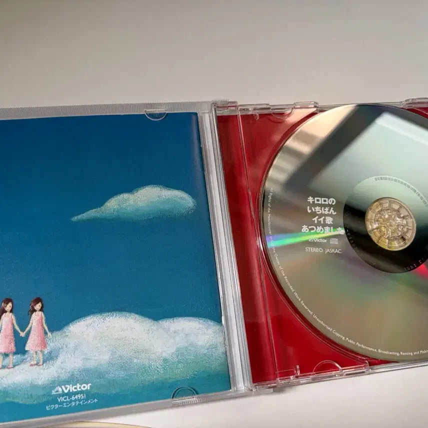 [BUNJANG] Kiroro Best Album CD / 키로로 베스트앨범 CD 팝니다