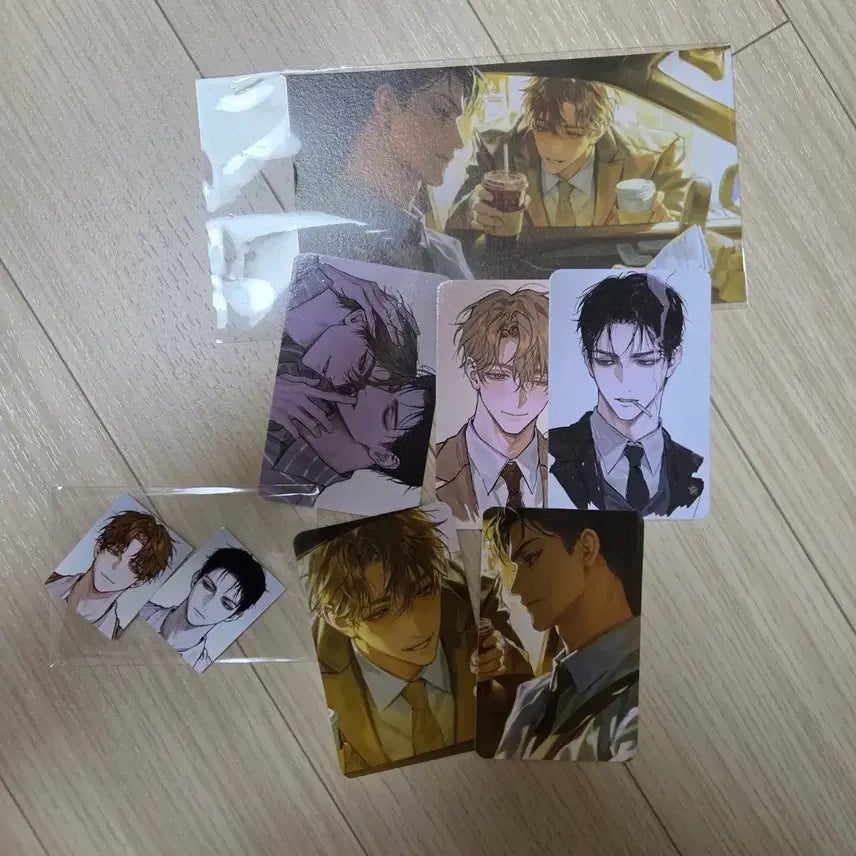 [BUNJANG] Yongkyuim Photocard / 변호됨 영큐님 판매