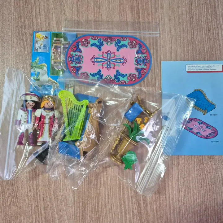 [BUNJANG] Playmobil 3022 - Opened Full Set / 플레이모빌 3022 개봉 풀셋 판매합니다.