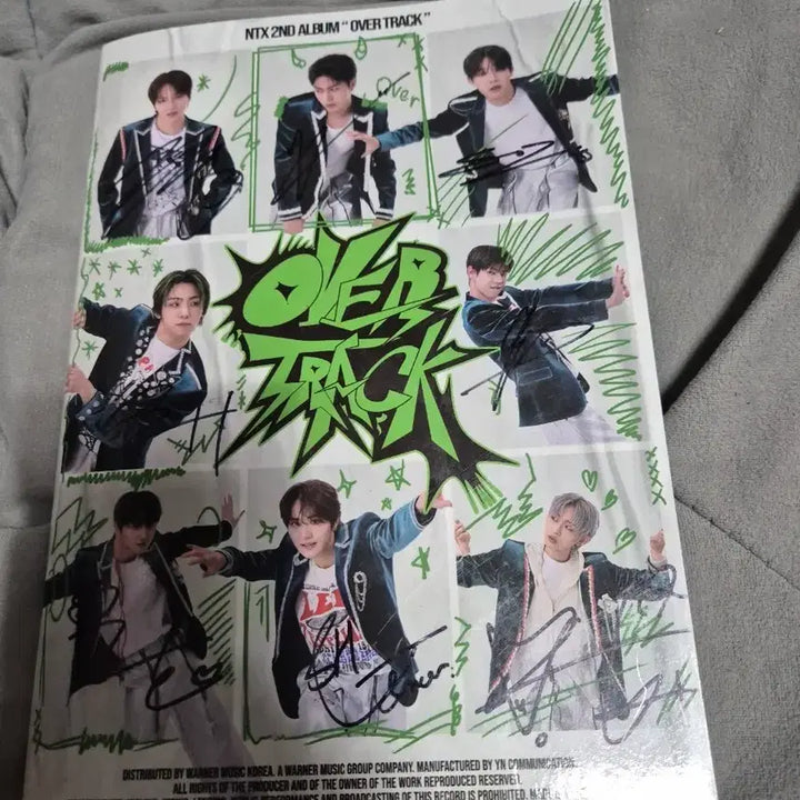 [BUNJANG] NTX 2nd Album &