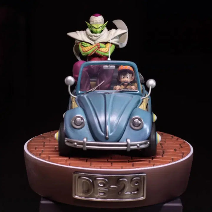 [BUNJANG] Piccolo Studio Piccolo &amp; Son Gohan Resin Statue / 드래곤볼 레진) piccolo studio 피콜로 손오반