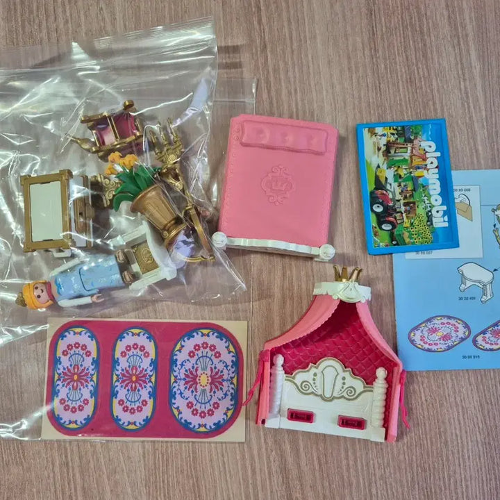 [BUNJANG] Playmobil 3020 Complete Set (Opened) / 플레이모빌 3020 개봉 풀셋 판매합니다.