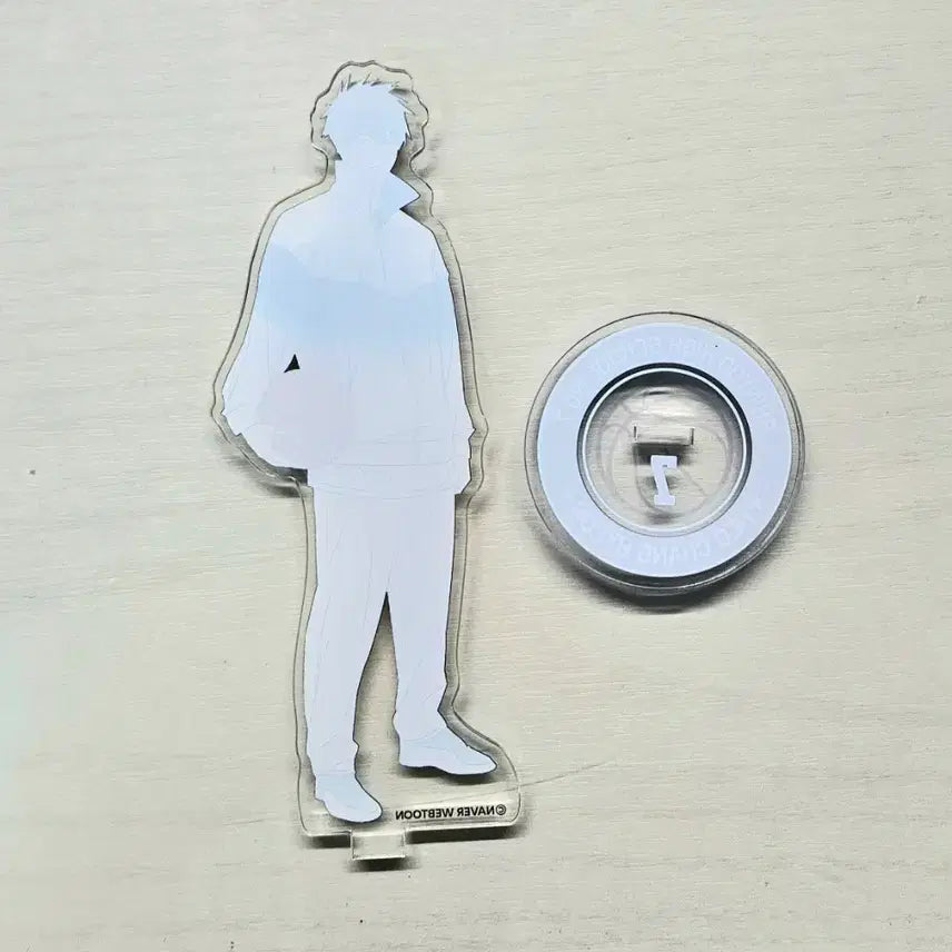 [BUNJANG] Garbage Time Heo Changhyeon Acrylic Stand / 가비지타임 허창현 아크릴 스탠드