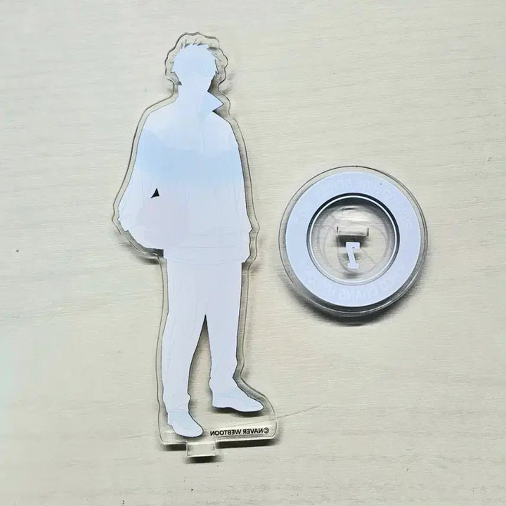 [BUNJANG] Garbage Time Heo Changhyeon Acrylic Stand / 가비지타임 허창현 아크릴 스탠드