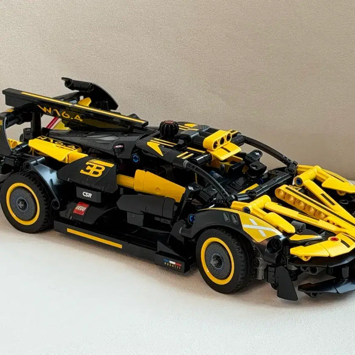 [BUNJANG] LEGO Technic 42151 Bugatti Bolide / 레고 테크닉 42151 부가티 볼리드