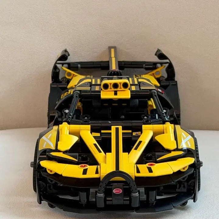 [BUNJANG] LEGO Technic 42151 Bugatti Bolide / 레고 테크닉 42151 부가티 볼리드