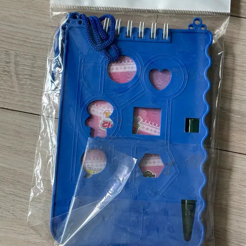 [BUNJANG] Classic Little Prett Notebook / 고전 리틀프릿 수첩