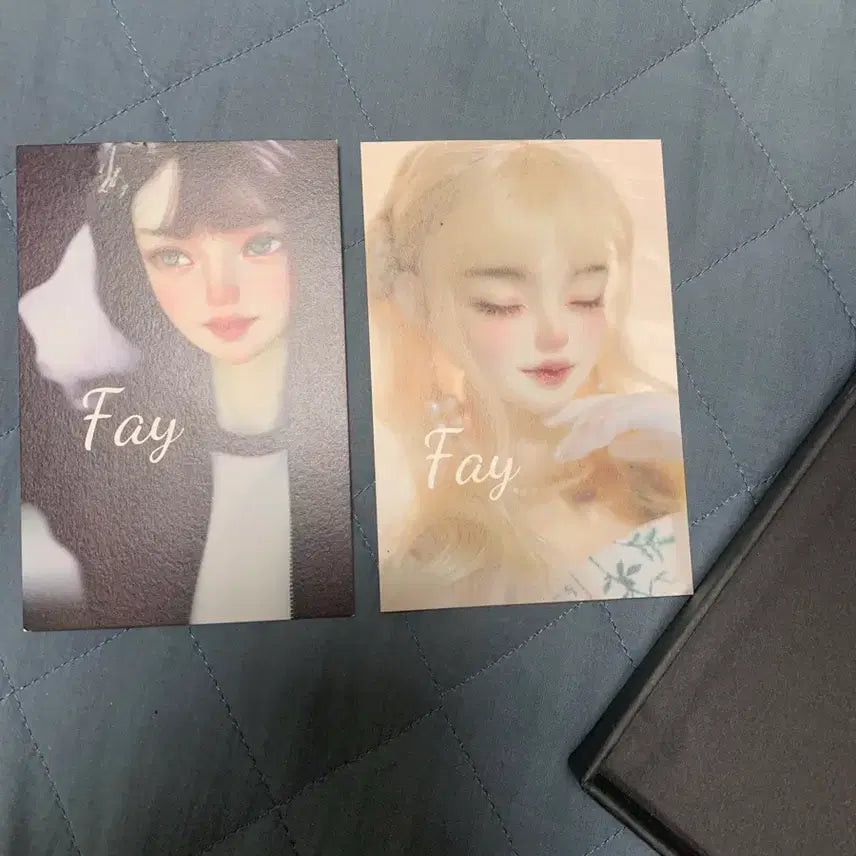 [BUNJANG] SD Head Fay Open/Closed Eyes Version / SD헤드 페이(fay) 개안/폐안