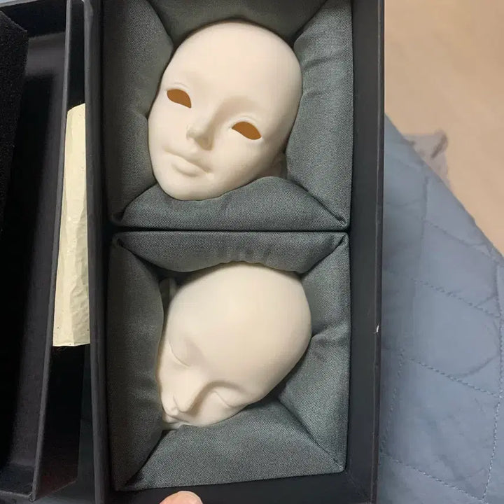 [BUNJANG] SD Head Fay Open/Closed Eyes Version / SD헤드 페이(fay) 개안/폐안