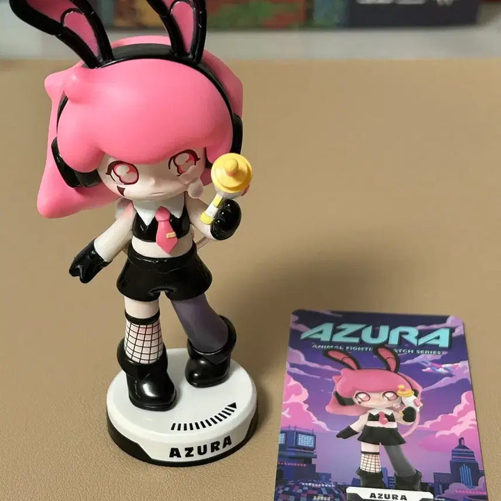 [BUNJANG] Pop Mart Azura Bunny Figure / 팝마트 아주라 피규어 버니
