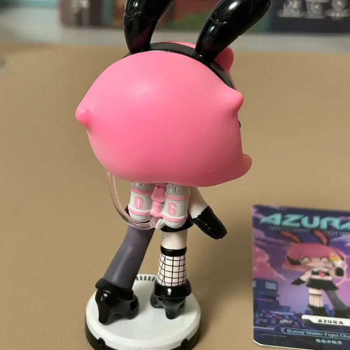 [BUNJANG] Pop Mart Azura Bunny Figure / 팝마트 아주라 피규어 버니