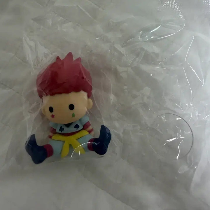 [BUNJANG] Hunter x Hunter Hisoka Pet doll Figure / 헌터헌터 페타돌 피규어 히소카