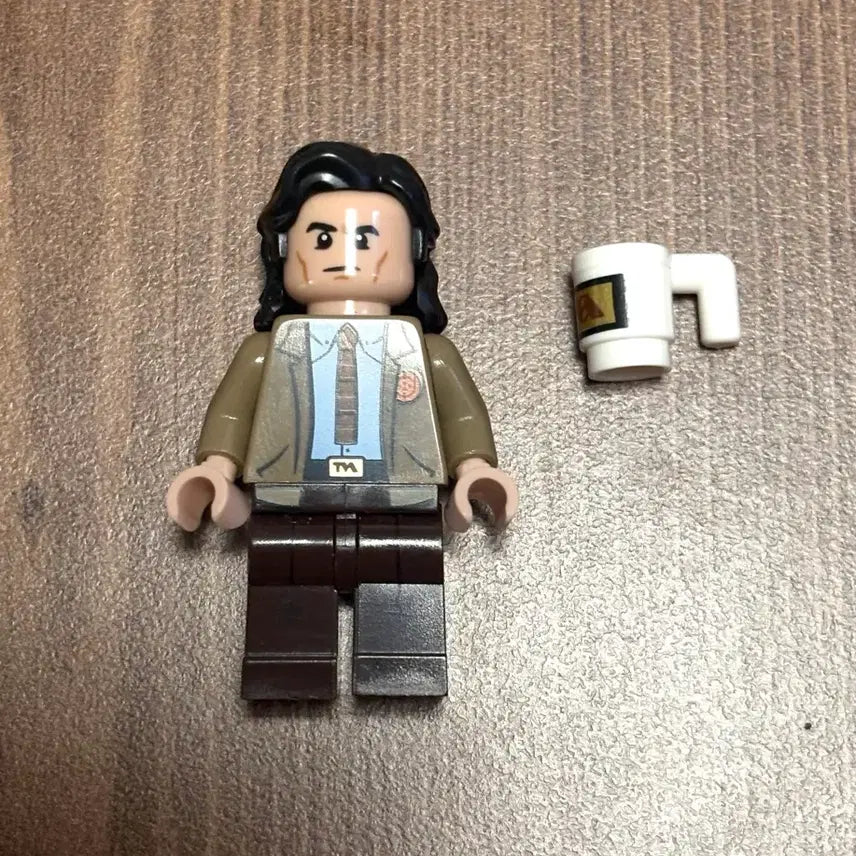 [BUNJANG] Lego Marvel Loki Figure / 레고 마블 로키 피규어