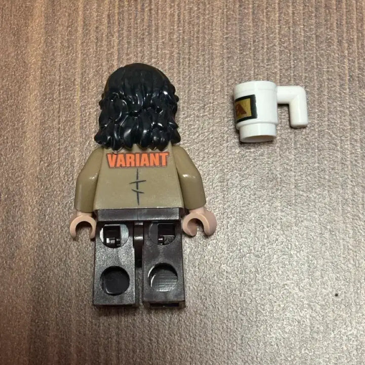 [BUNJANG] Lego Marvel Loki Figure / 레고 마블 로키 피규어