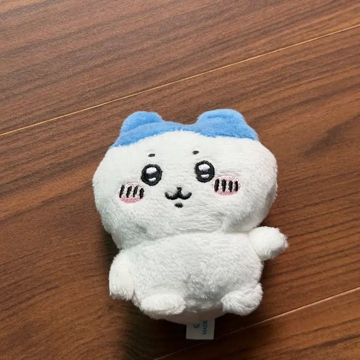 [BUNJANG] Hachiwara Seated Plush Doll / 하치와레 앉은누이 인형 치이카와 먼작귀