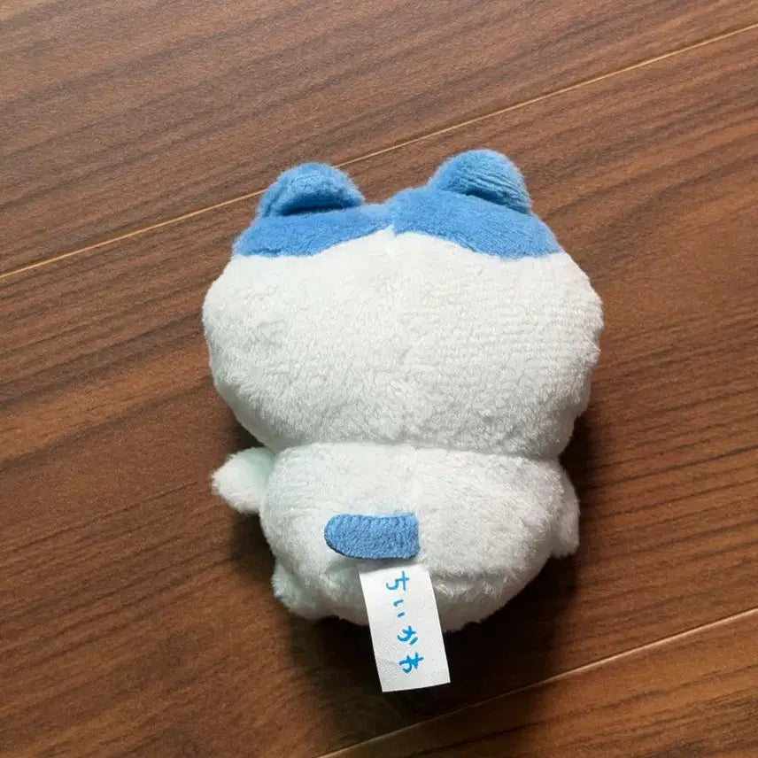[BUNJANG] Hachiwara Seated Plush Doll / 하치와레 앉은누이 인형 치이카와 먼작귀