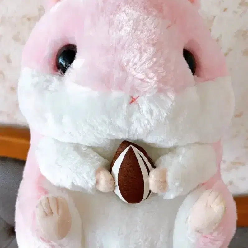 [BUNJANG] Amuse Momochang Koron Big Size Plush / 일본정품-어뮤즈 모모짱 코론 빅사이즈