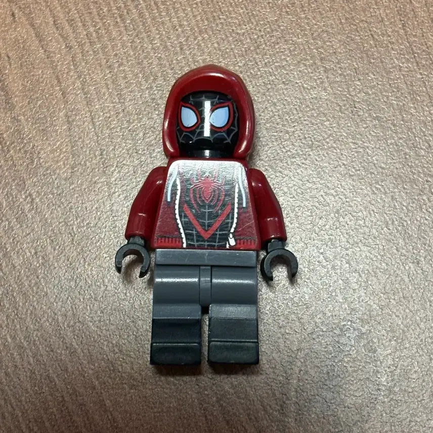 [BUNJANG] LEGO Marvel Spider-Man Miles Morales Figure / 레고 마블 스파이더맨 마일즈 모랄레스 피규어