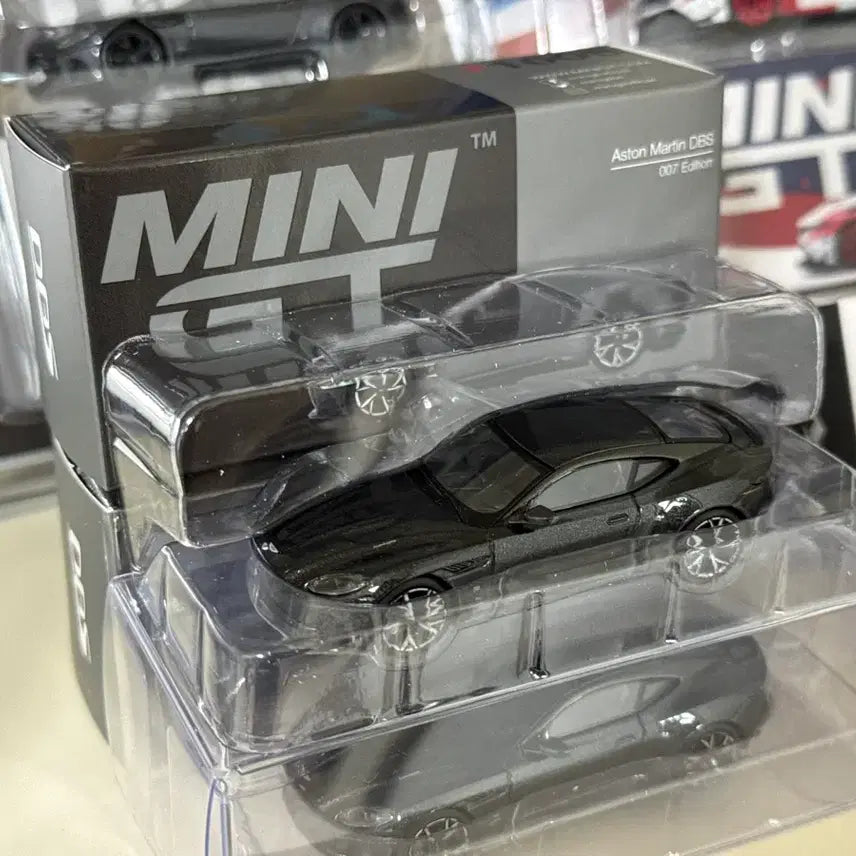 [BUNJANG] Minini GT Aston Martin DBS 007 Diecast / 미니지티 애스턴마틴 dbs 007 다이캐스트 판매합니다