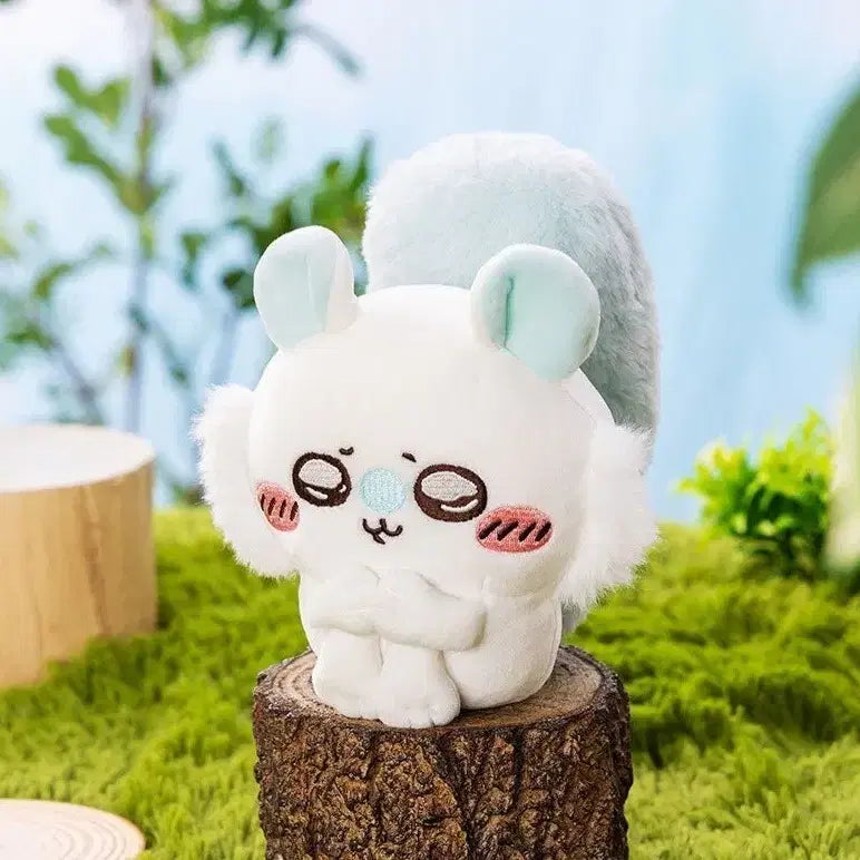 [BUNJANG] Sad Face Momongga Doll / 슬픈 얼굴 모몽가 인형 (+몽가굿즈증정)