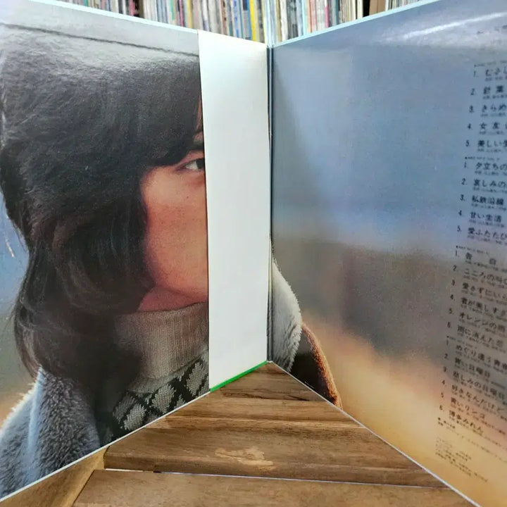 [BUNJANG] Goro Noguchi Golden Hit Album 2LP Compilation / (2LP, 쇼와 아이돌 스타, 가요쿄쿠, 노구치 고로,  베스트) Goro Noguchi - Golden Hit Album 2LP
