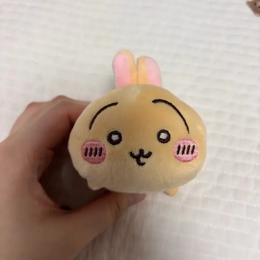 [BUNJANG] Chiikawa Usagi Nesoberi Lying Plush Gacha Series 2 / 치이카와 우사기 네소베리 엎드린 누이가챠 2탄