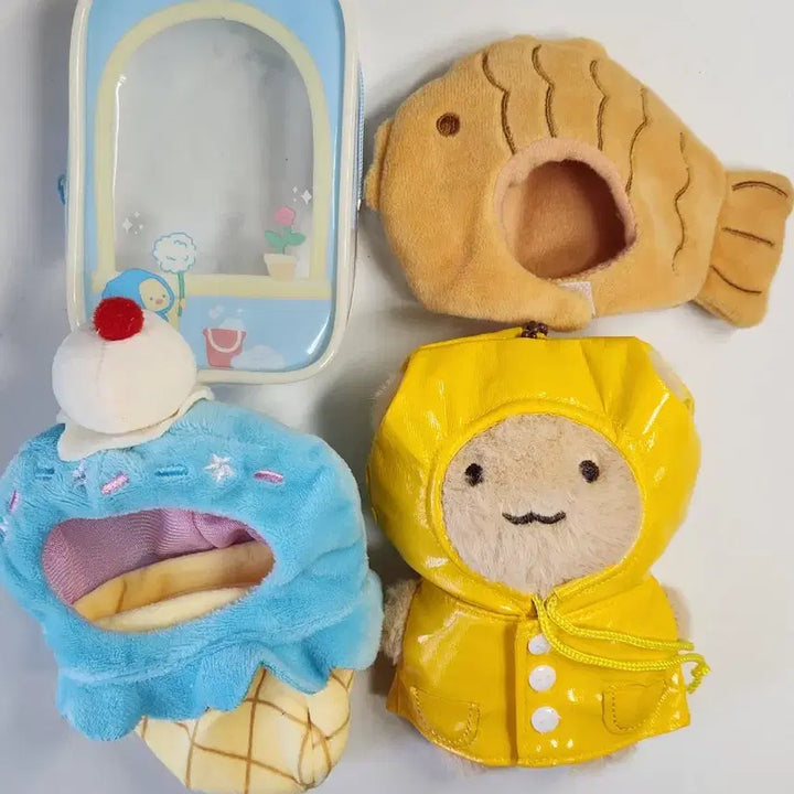 [BUNJANG] Daiso Doll Clothes Bundle / 다이소 인형옷 일괄