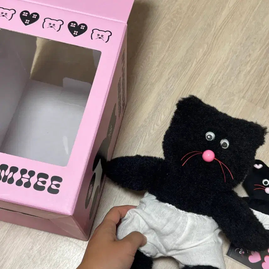 [BUNJANG] Monamih Pretty Big Bling Toy / 모남희 빅 블핑이