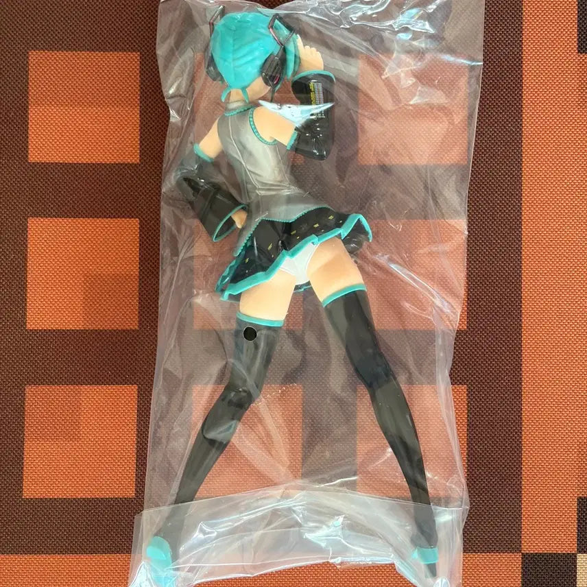 [BUNJANG] Vocaloid Project Diva Hatsune Miku Arcade Figure / 하츠네 미쿠 보컬로이드 프로젝트 디바 아케이드 피규어
