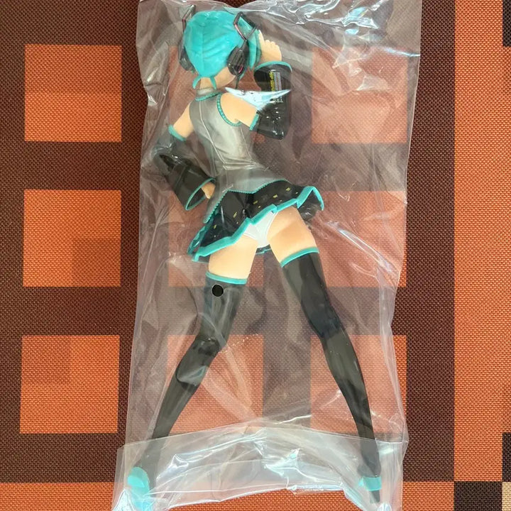 [BUNJANG] Vocaloid Project Diva Hatsune Miku Arcade Figure / 하츠네 미쿠 보컬로이드 프로젝트 디바 아케이드 피규어