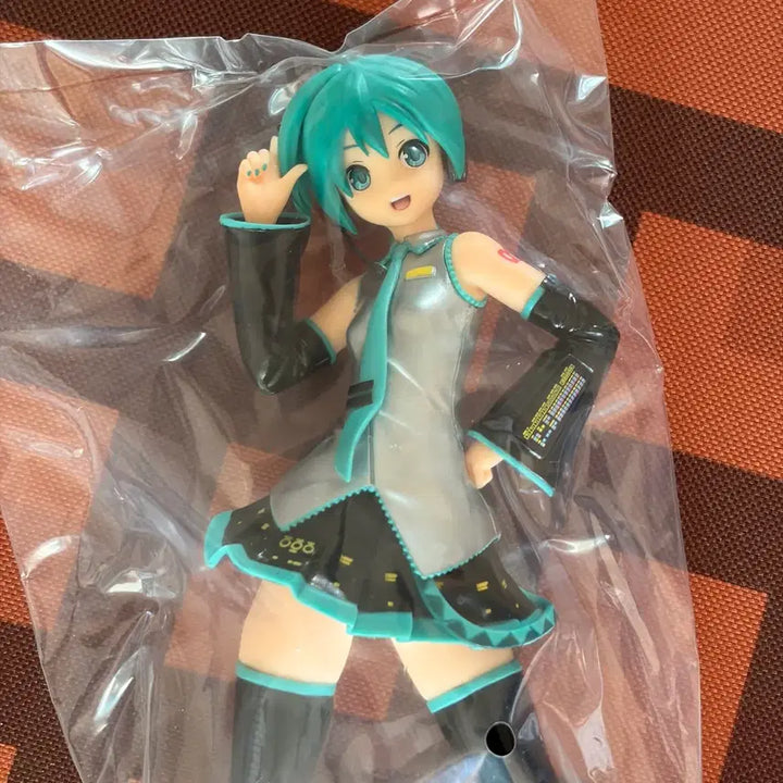 [BUNJANG] Vocaloid Project Diva Hatsune Miku Arcade Figure / 하츠네 미쿠 보컬로이드 프로젝트 디바 아케이드 피규어