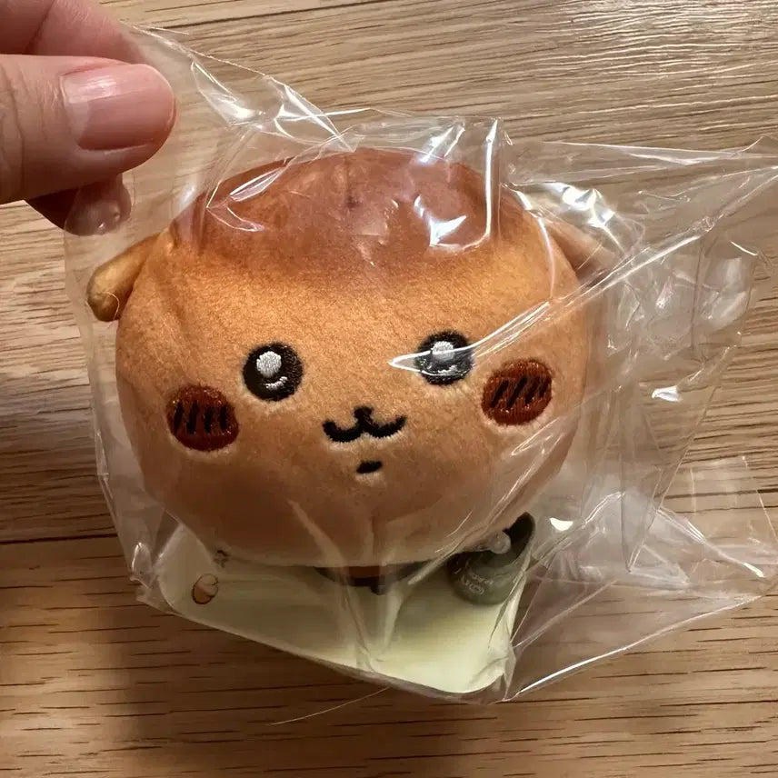[BUNJANG] Authentic Sealed Kurimanjyu Plush / 미개봉 정품 베이커리 빵 쫄깃한 쿠리만쥬