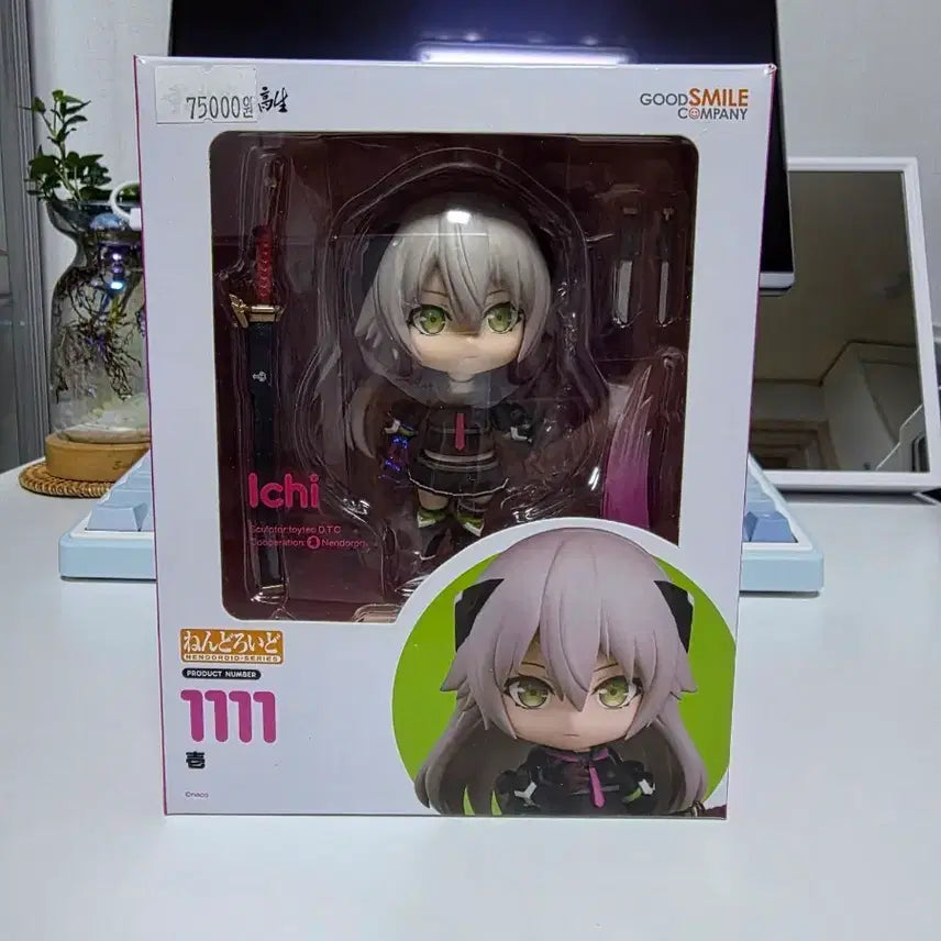 [BUNJANG] Nendoroid Ichi Unsealed / 넨도로이드 이치 개봉품 판매합니다