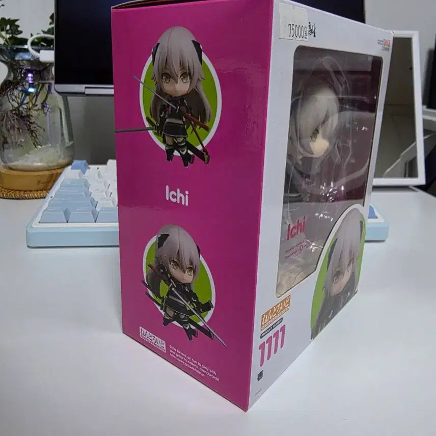 [BUNJANG] Nendoroid Ichi Unsealed / 넨도로이드 이치 개봉품 판매합니다
