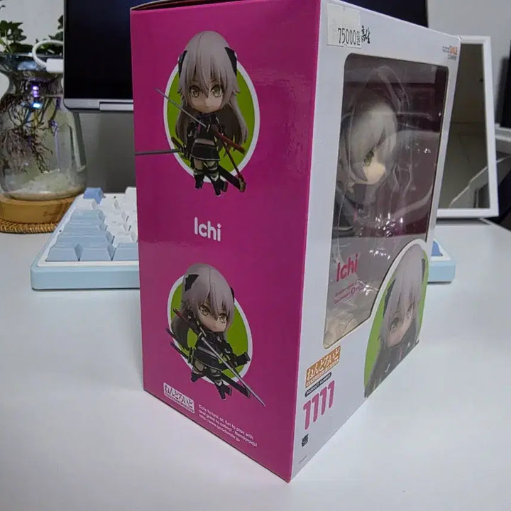 [BUNJANG] Nendoroid Ichi Unsealed / 넨도로이드 이치 개봉품 판매합니다