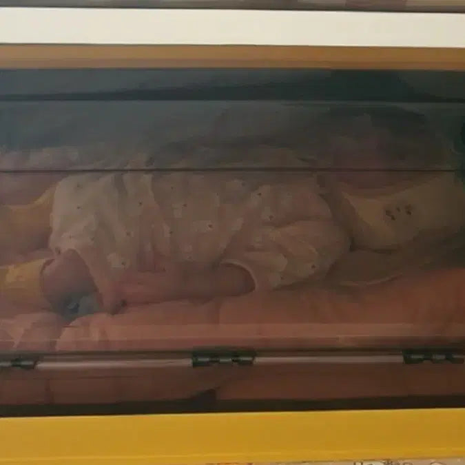 [BUNJANG] Full Silicone Reborn Doll 18 inch / 풀실리콘 리본돌