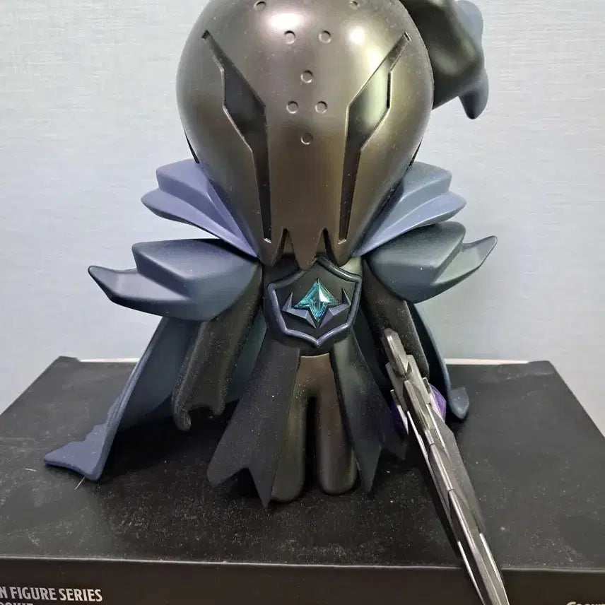 [BUNJANG] Cookie Run Kingdom Silent Salt Cookie Figure / 쿠키런 킹덤 사일런트솔트 쿠키 피규어