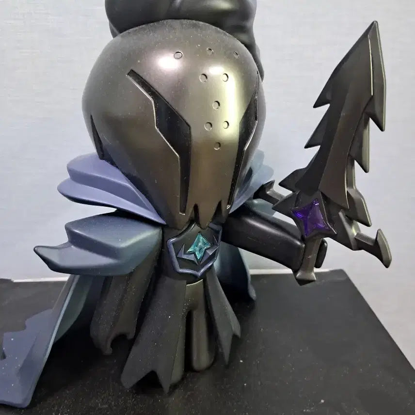 [BUNJANG] Cookie Run Kingdom Silent Salt Cookie Figure / 쿠키런 킹덤 사일런트솔트 쿠키 피규어